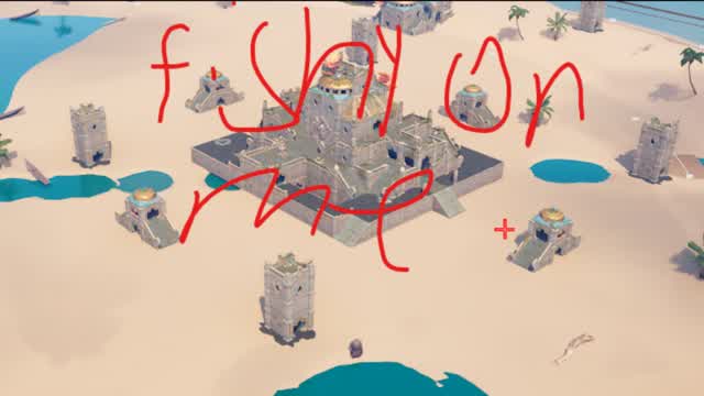 fishy on me Zone wars