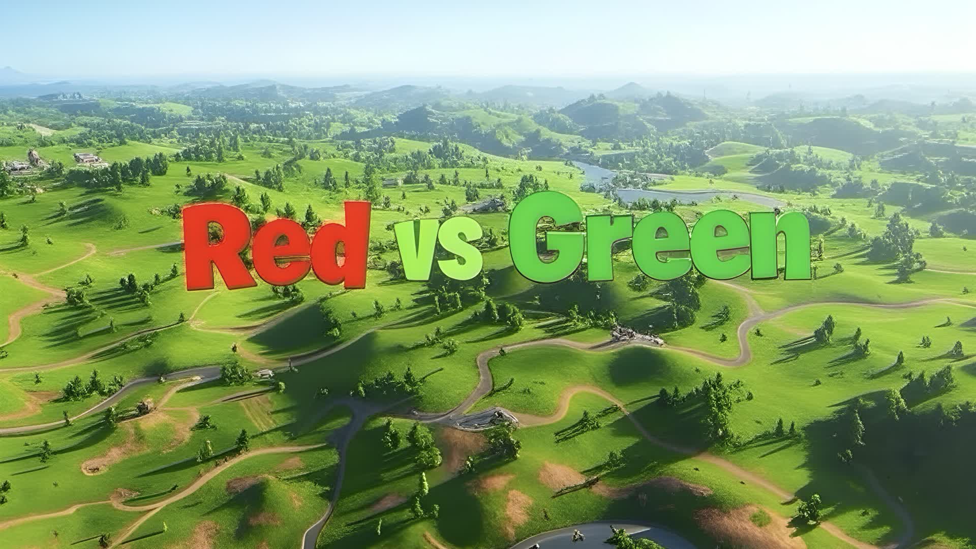 Red vs Green(Preview)
