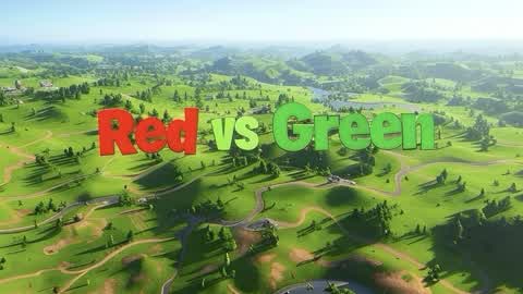 Red vs Green(Preview)