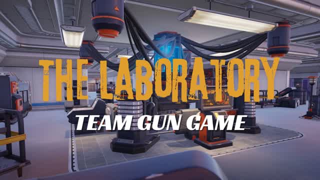 Capture 1 – The Laboratory | Team Gun Game