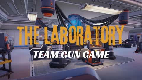 The Laboratory | Team Gun Game