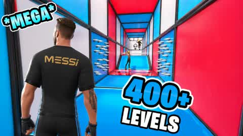 Messi PARKOUR DEATHRUN 400+