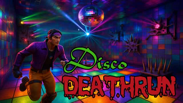 Disco Deathrun