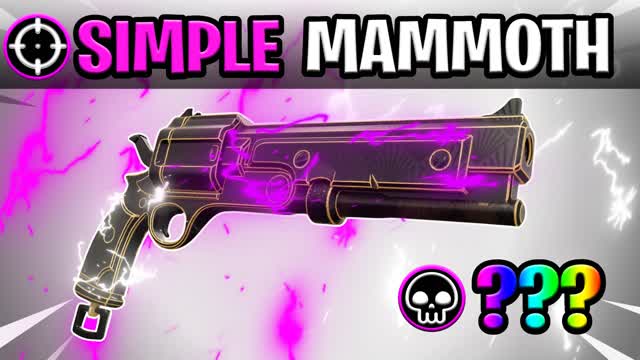 SimpleđRanked MammothđŻOne Shot(Crazy)