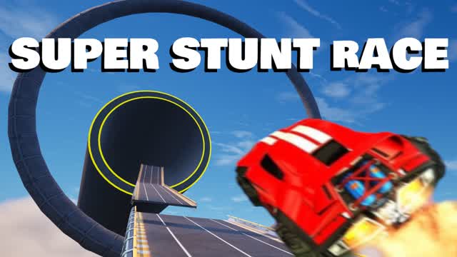 Super Stunt Race