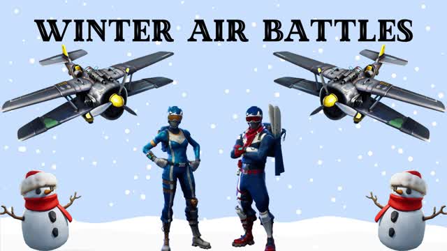 Winter Air Battles