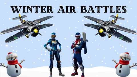 Winter Air Battles