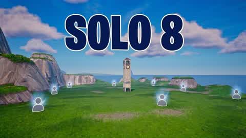 8 against some Solo | Solo