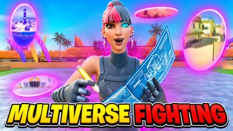 Multiverse Fighting