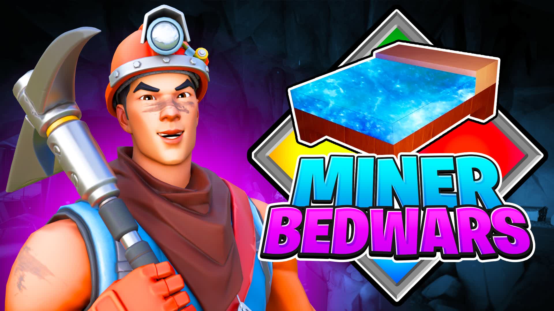 Miner Bed Wars