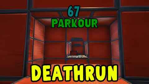 DEATHRUN-PARKOUR 67 🏃‍♂️