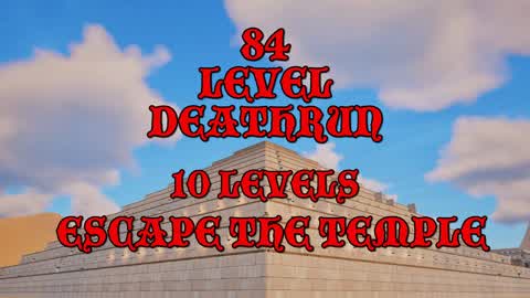 THE PYRAMID 84 LEVEL DEATHRUN