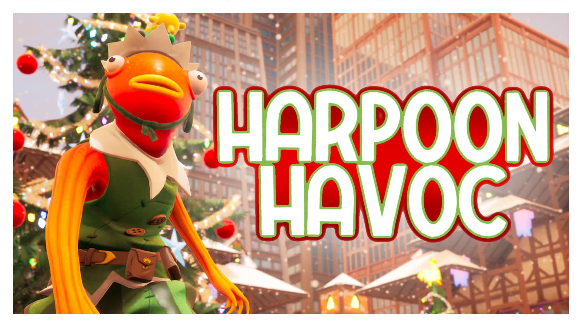 Harpoon Havoc