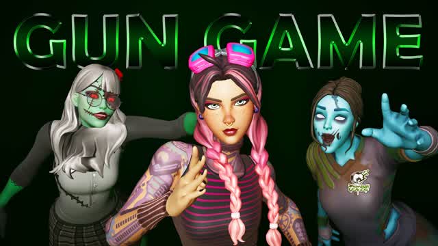 Zombies Gun Game