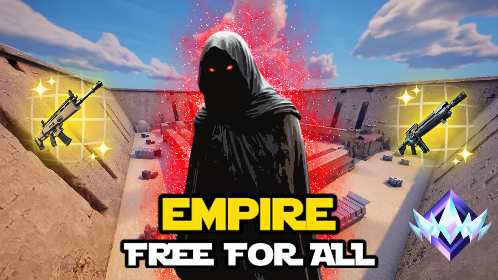 EMPIRE RANKED FREE FOR ALL