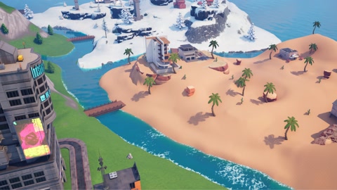 Island image