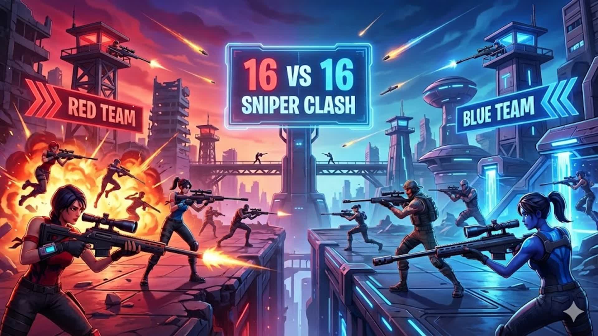 Sniper Clash