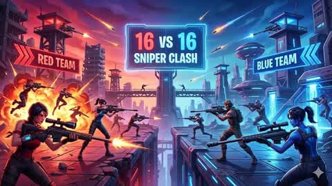 Sniper Clash