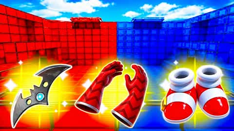 RED VS BLUE ASTRO RIOT 🔴🔵
