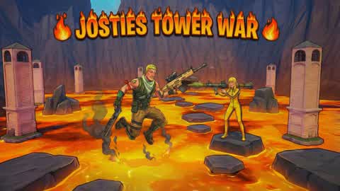 Jostie Tower War