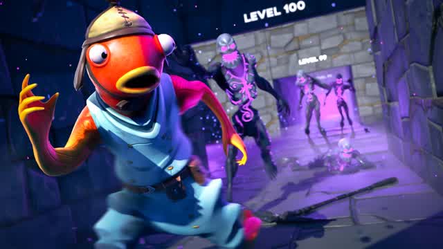 100 LEVEL ZOMBIE CAVE 🧟👿