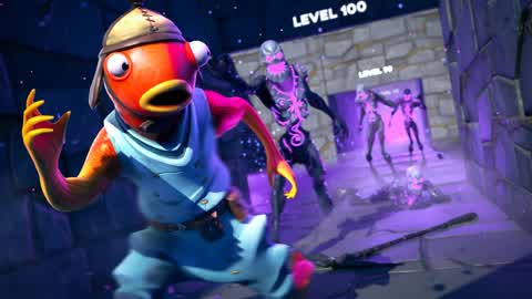 100 LEVEL ZOMBIE CAVE 🧟👿