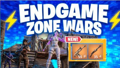 ⚡ Endgame Zone Wars ⚡
