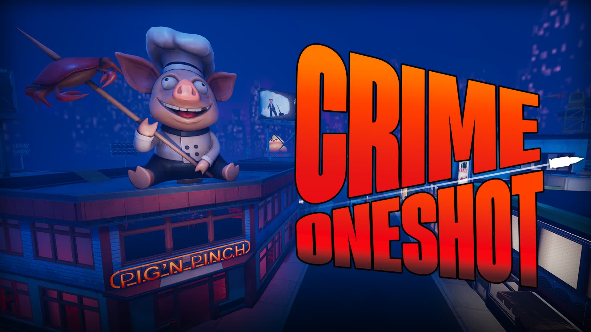 CRIME ONE SHOT