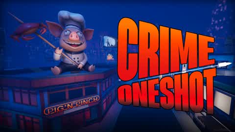 CRIME ONE SHOT