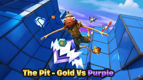 The Pit - Gold Vs Purple