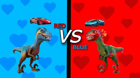 🔵 Jungle Epic Mega Ramp 🔴