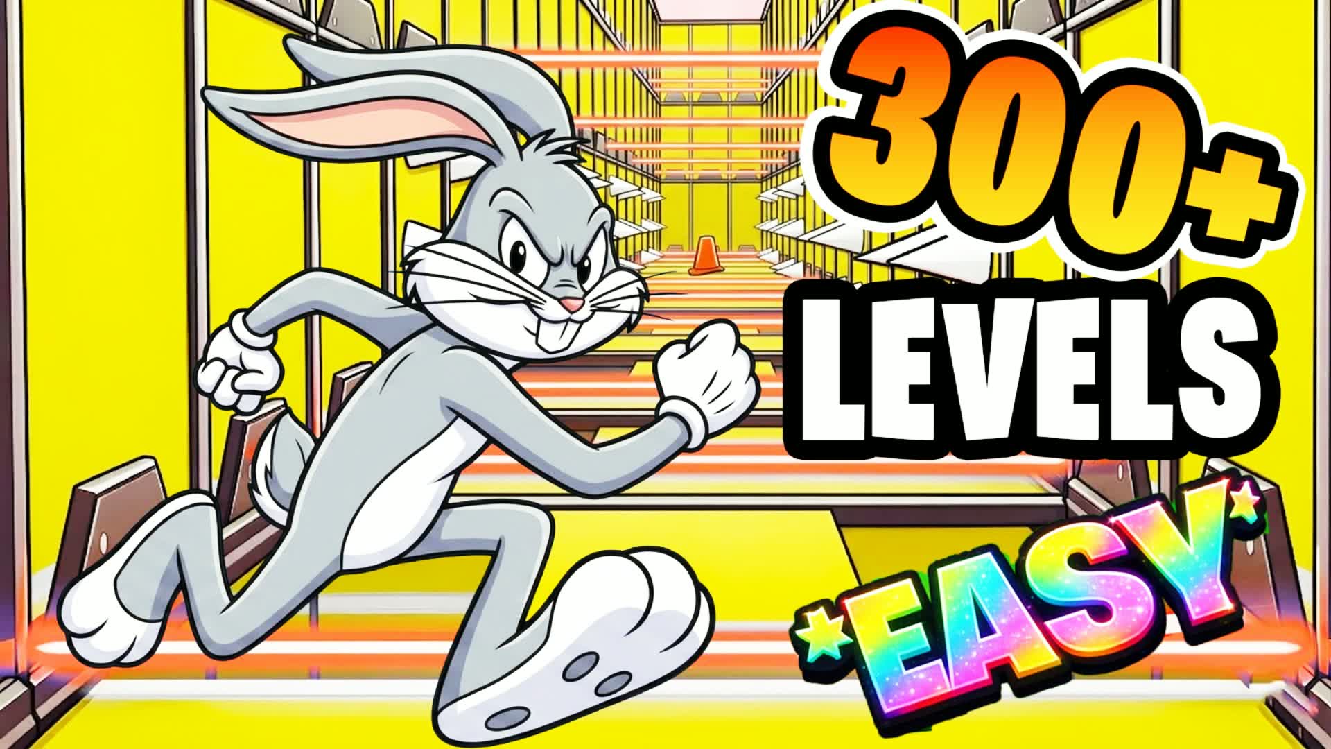 ✨EASY PARKOUR 300+✨