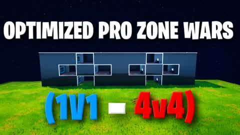 (OPTIMIZED) ZONEWARS 1V1-4V4