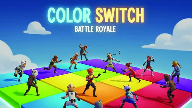 🌈XP COLOR SWITCH🌈