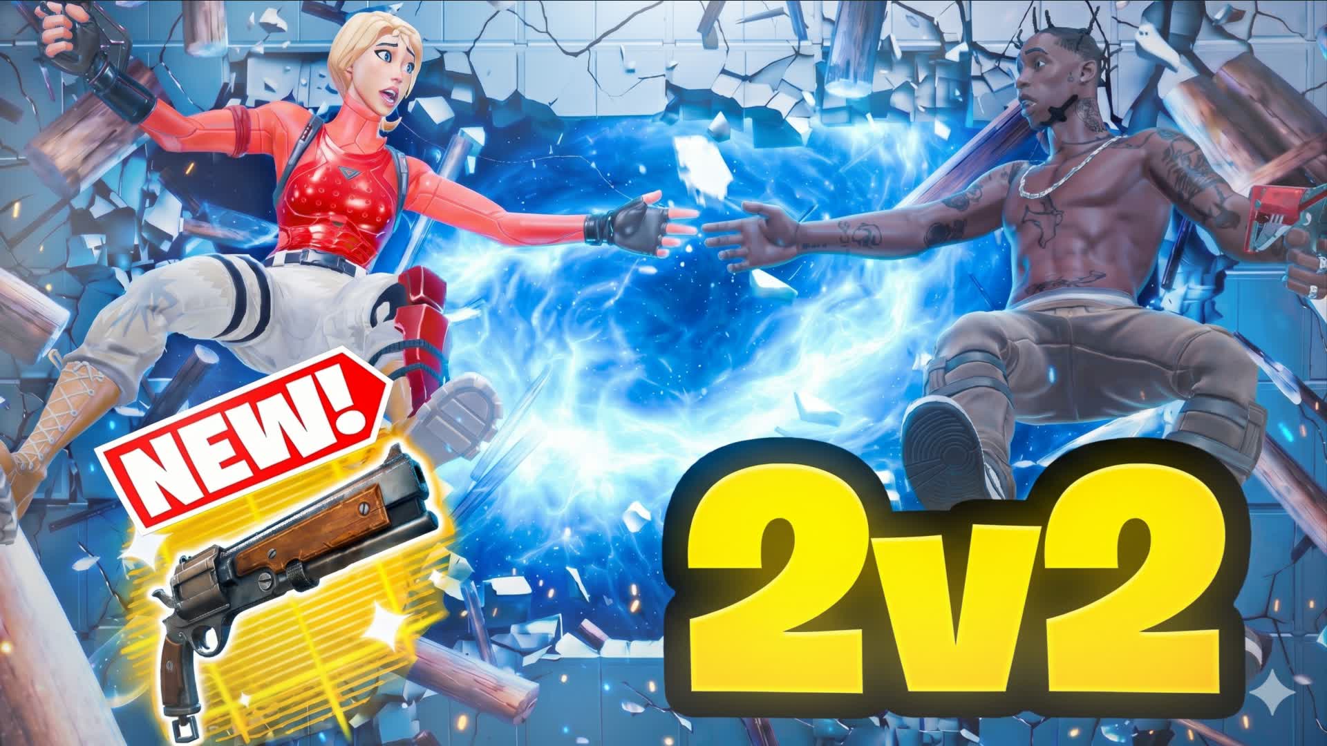 Breakfall 2v2