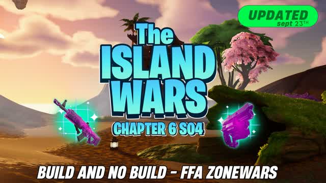 The Island Wars: CH6S04 đ FFA Zonewars