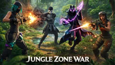 Jungle Zone War