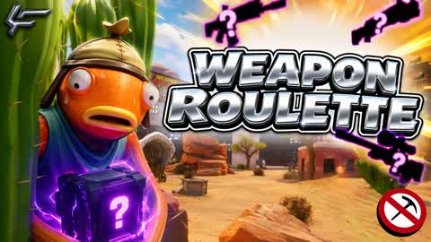 WEAPON ROULETTE