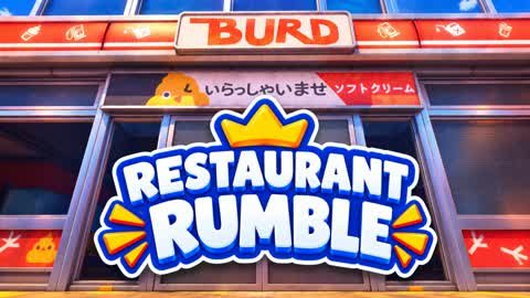 Restaurant Rumble