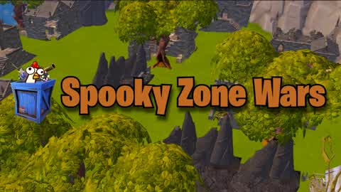 Spooky Zone Wars