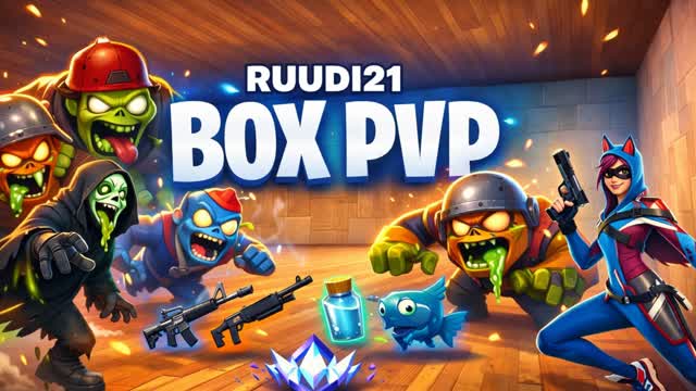 BOXFIGHT PVP  | RUUDI21