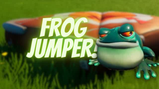 Capture 1 – 🐸¡ FROG JUMPER !🐸
