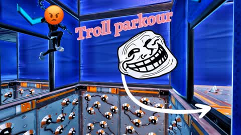 Troll Parkour