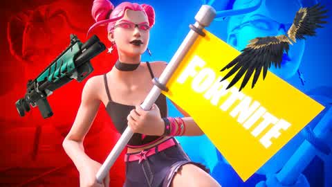 🚩CAPTURE THE FLAG🚩 8 VS 8