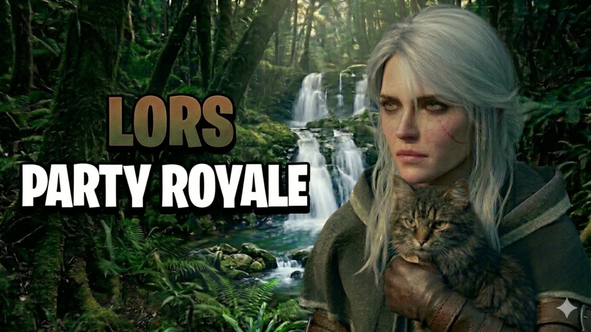 PARTY ROYALE LORS 2.0