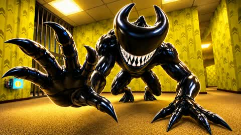 BACKROOMS BOSS SURVIVAL