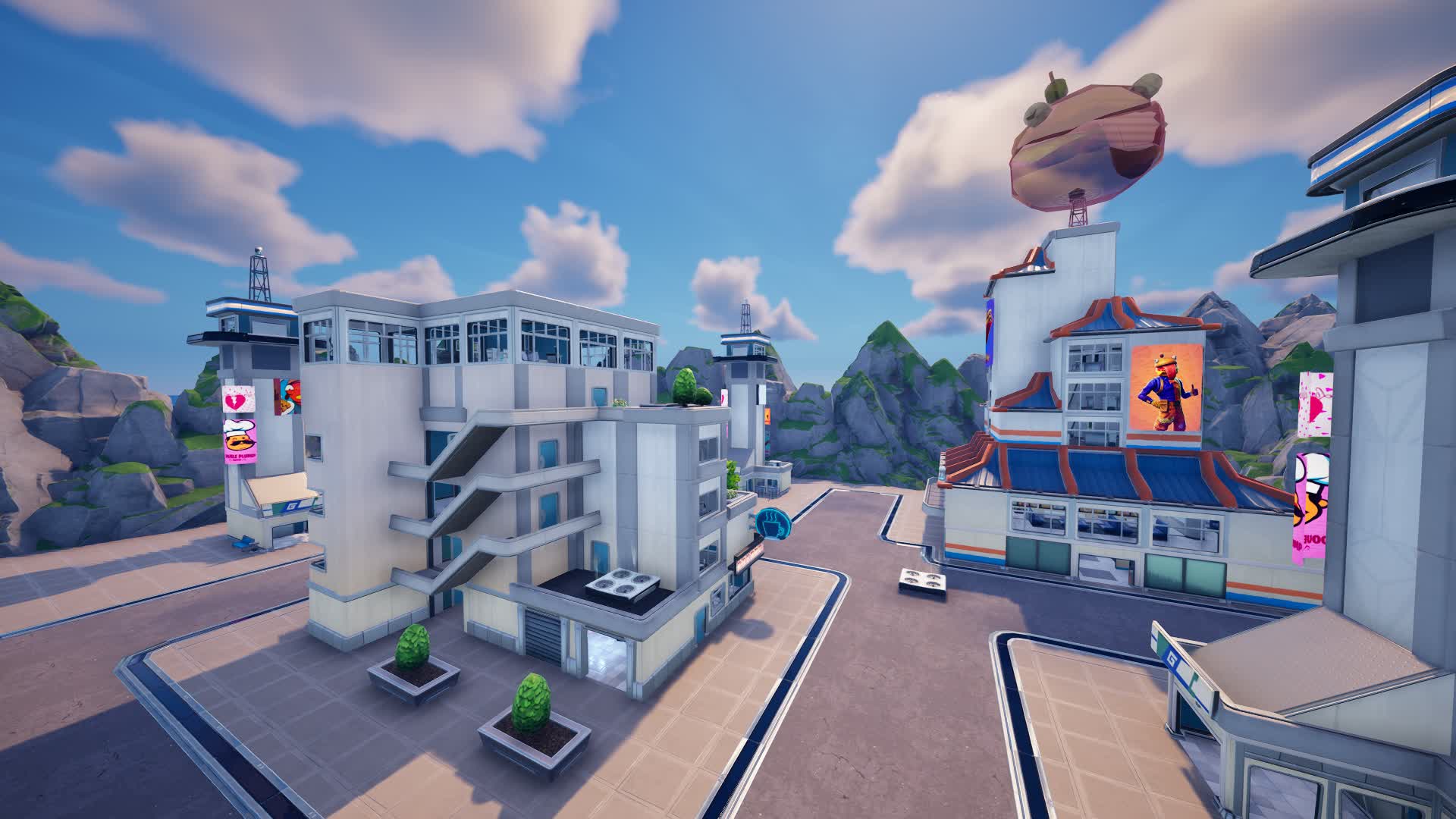 ⭐ NEO TILTED ZONE WARS ⭐ [UPDATED]