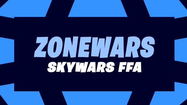 Capture 1 â SkyWars ZONEWARS FFA đïž