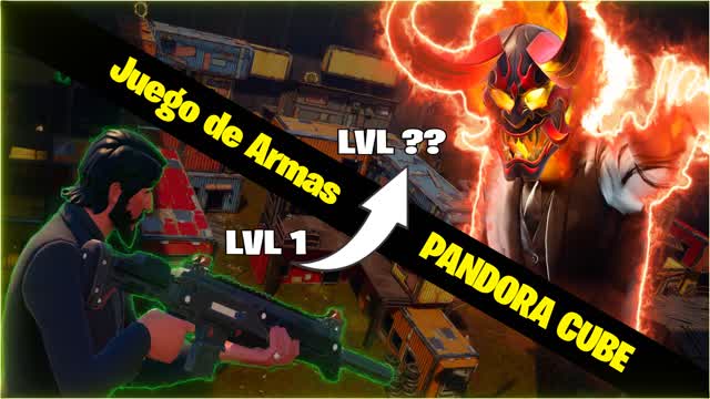 Capture 1 – JDA/Pandora Cube - By Mlezca