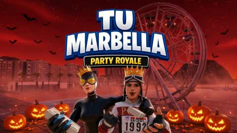 🕯️TU MARBELLA PARTY ROYALE🕯️